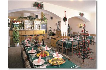 Cehia Penzión Teplice nad Metují, Exteriorul